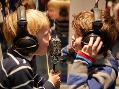 Ausflugsziel: TOCCARION – Kinder-Musik-Welt