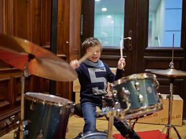 Ausflugsziel: TOCCARION – Kinder-Musik-Welt