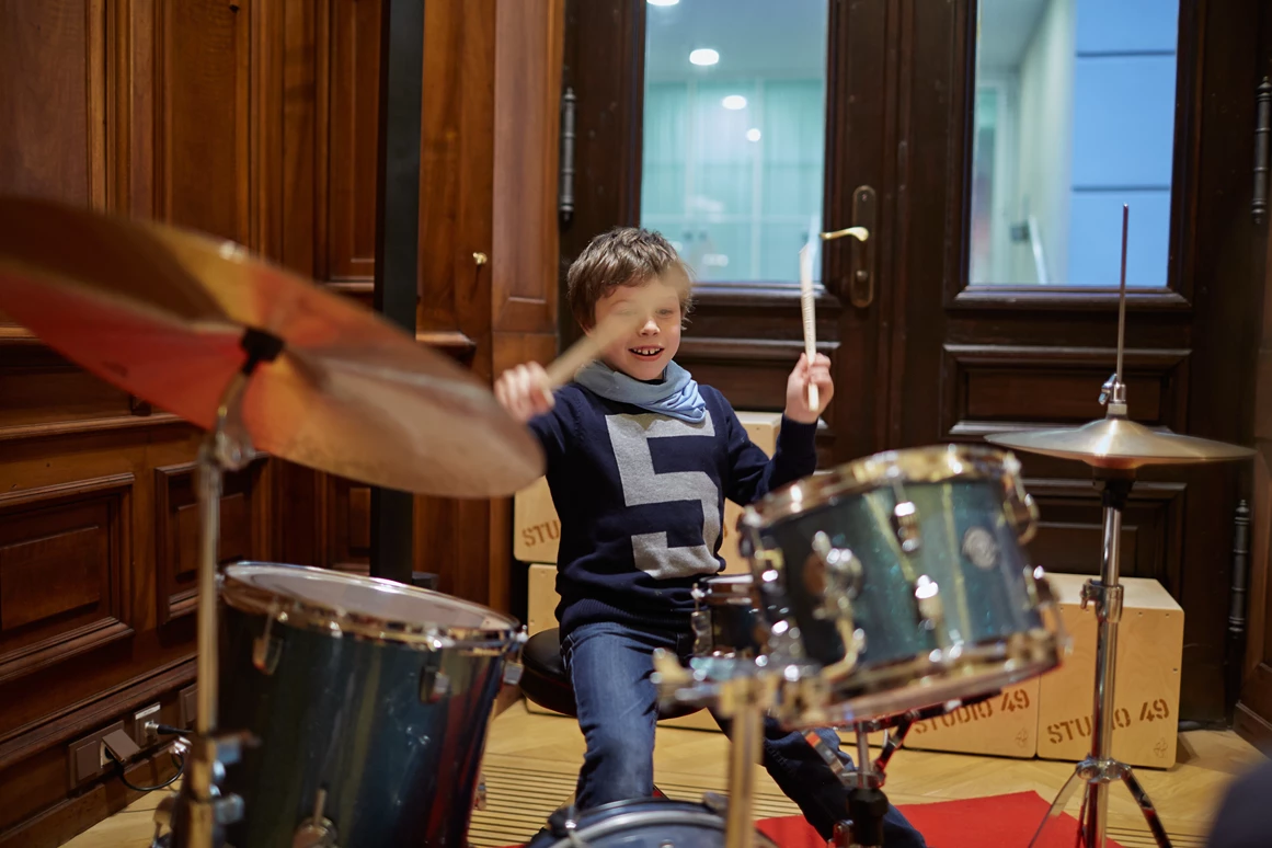 Ausflugsziel: TOCCARION – Kinder-Musik-Welt