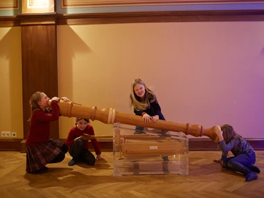 Ausflugsziel: TOCCARION – Kinder-Musik-Welt