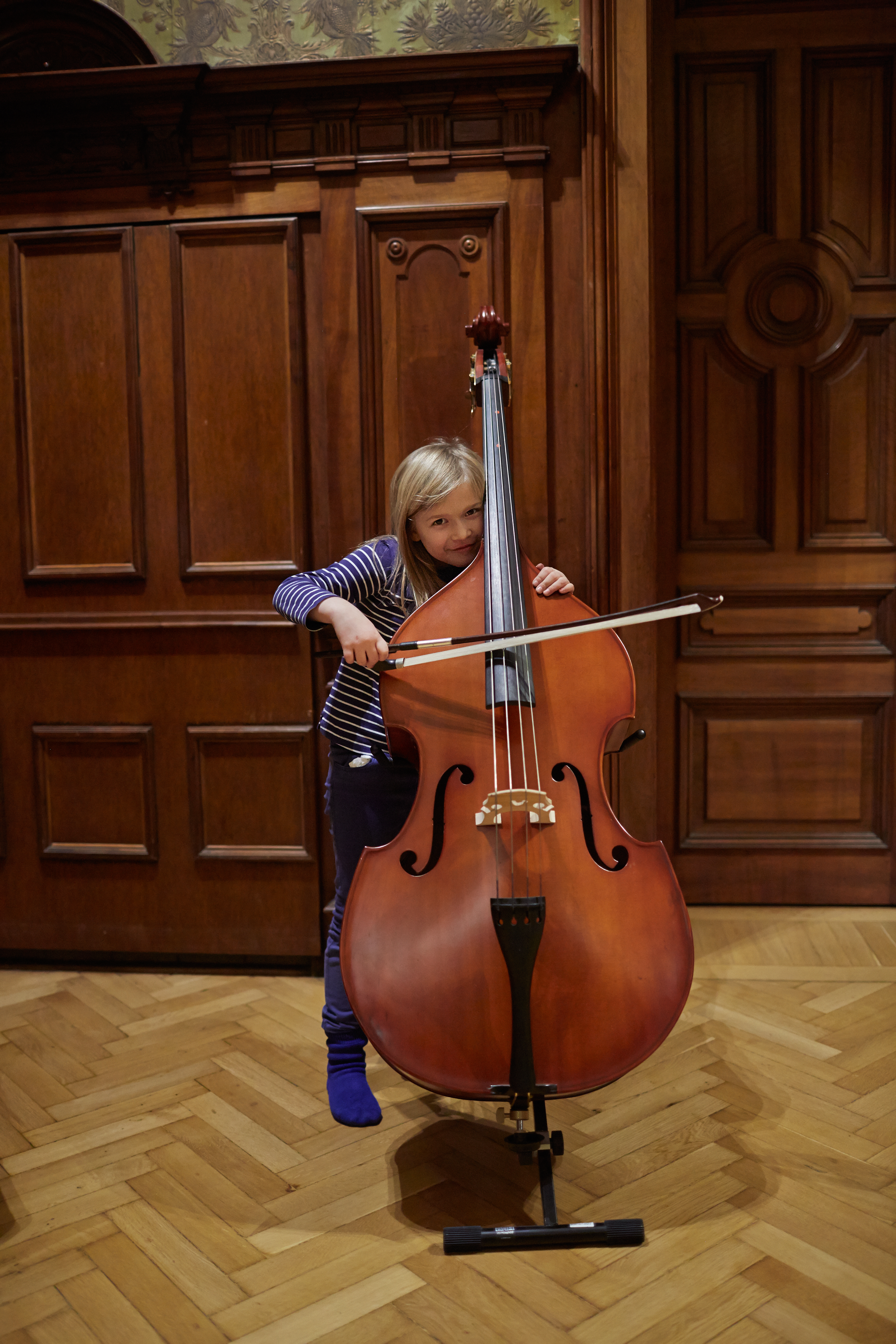 Ausflugsziel: TOCCARION – Kinder-Musik-Welt 