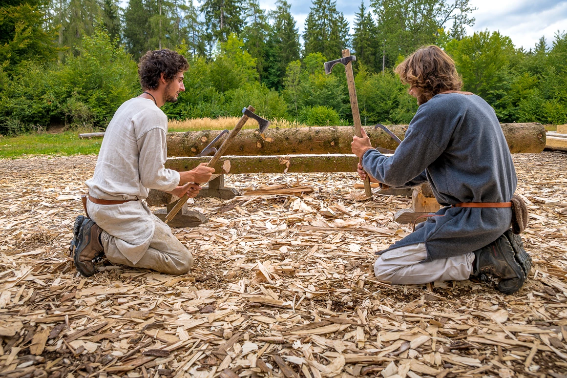 Ausflugsziel: Campus Galli