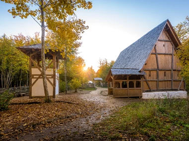 Ausflugsziel: Campus Galli