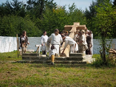 Ausflugsziel: Campus Galli