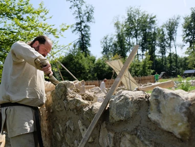Ausflugsziel: Campus Galli