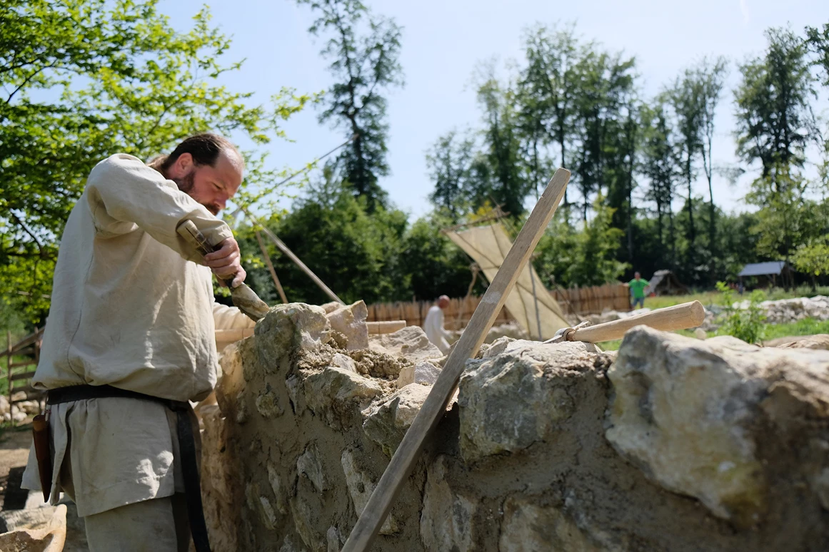 Ausflugsziel: Campus Galli
