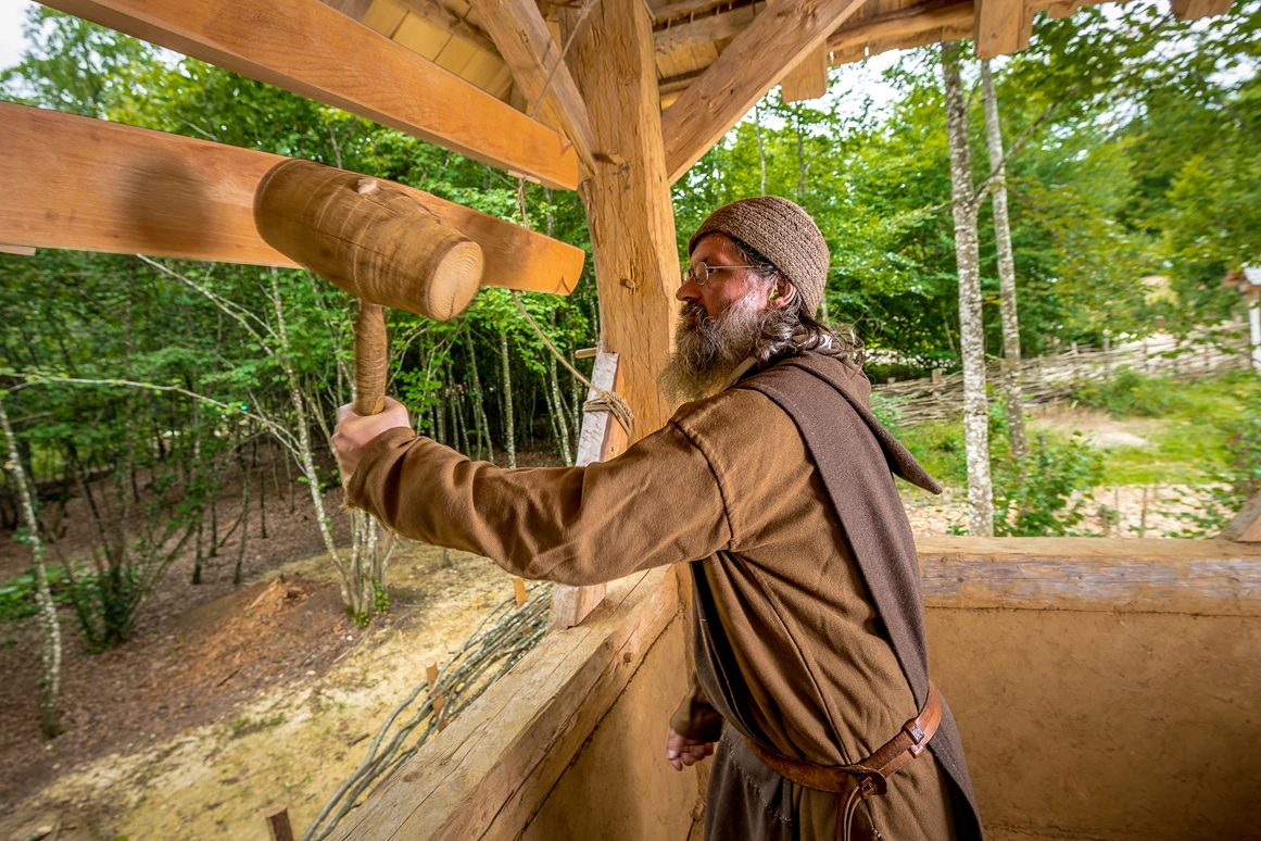 Ausflugsziel: Campus Galli