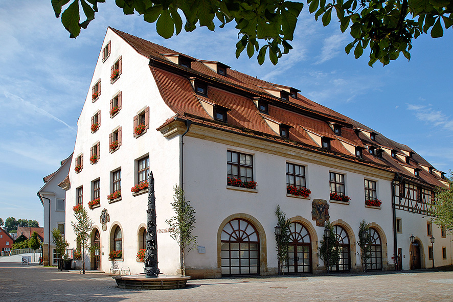 Voyage avec des enfants - Sonnenbühl - Kulturzentrum Zehntscheuer