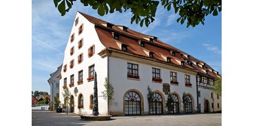 Ausflug mit Kindern - Preisniveau: kostenlos - Tübingen - Kulturzentrum Zehntscheuer