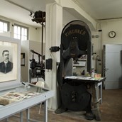 Ausflugsziel - Museum Weiler Textilgeschichte