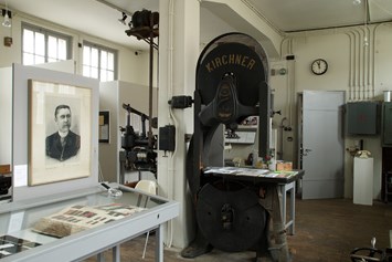 Ausflugsziel: Museum Weiler Textilgeschichte