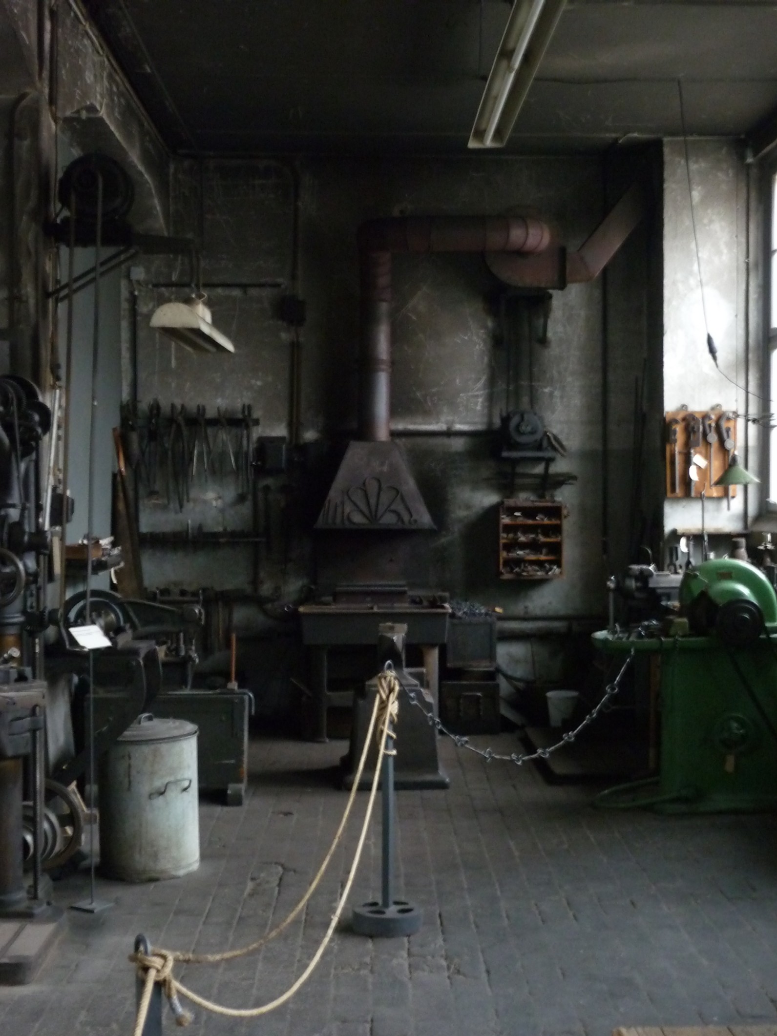 Ausflugsziel: Museum Weiler Textilgeschichte