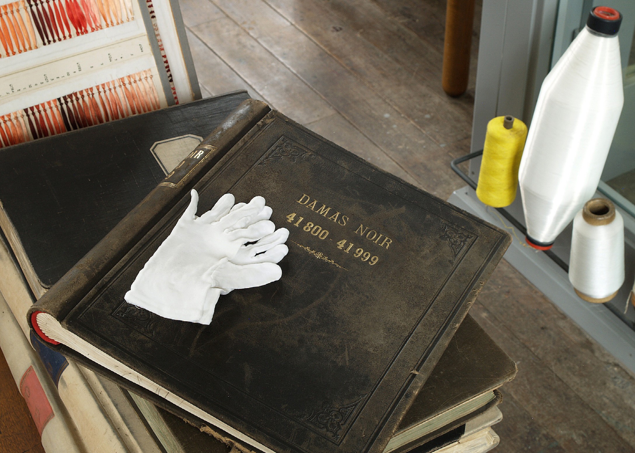 Ausflugsziel: Museum Weiler Textilgeschichte