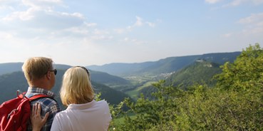 Ausflug mit Kindern - Alter der Kinder: über 10 Jahre - Schwäbische Alb - Eppenzill Fels - Burgruine Hohenurach