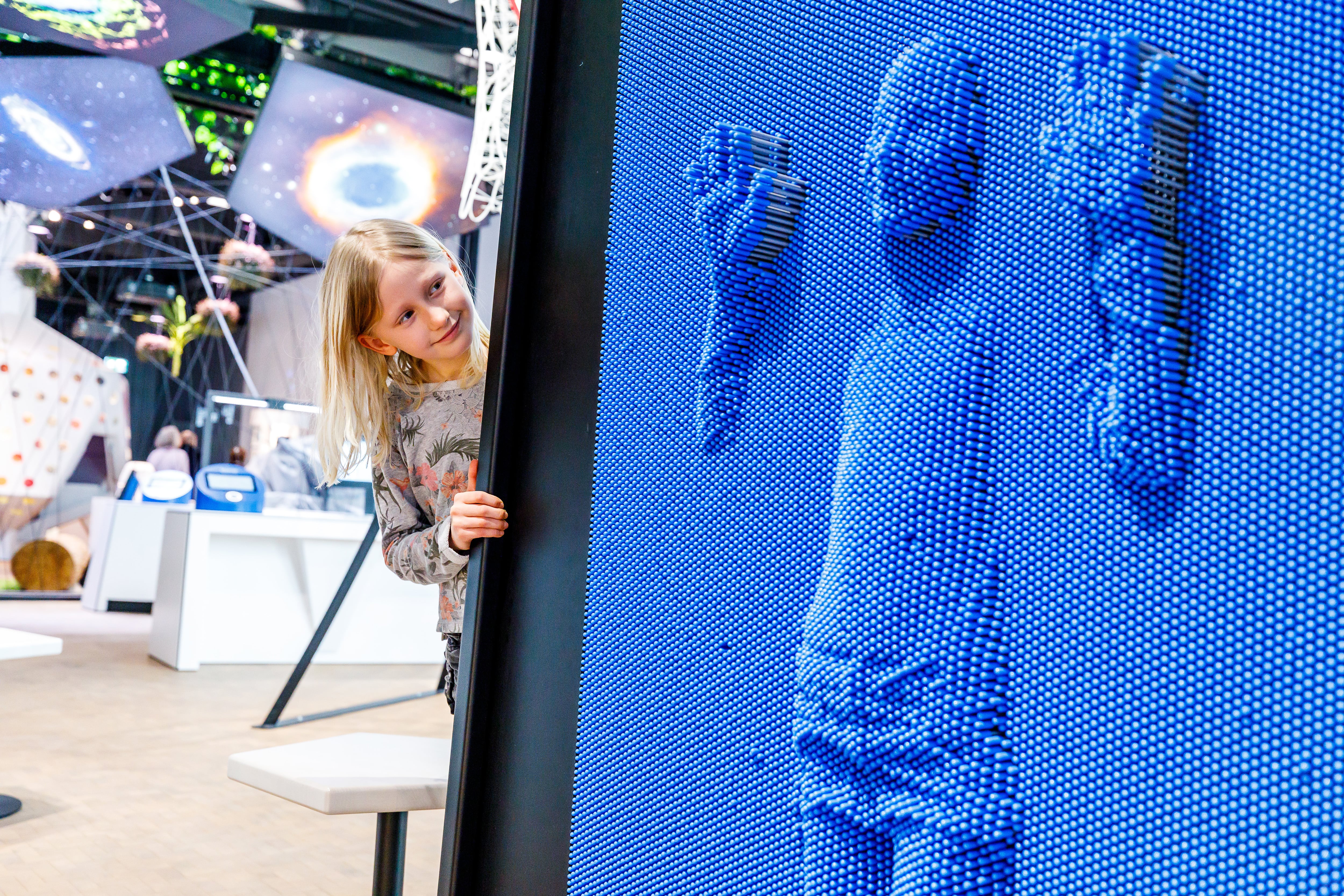 Ausflugsziel: experimenta - Das Science Center