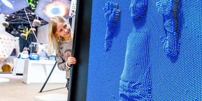 Trip with children - Maulbronn - experimenta - Das Science Center
