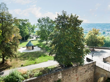 Ausflugsziel: Bohnenberger-Observatorium