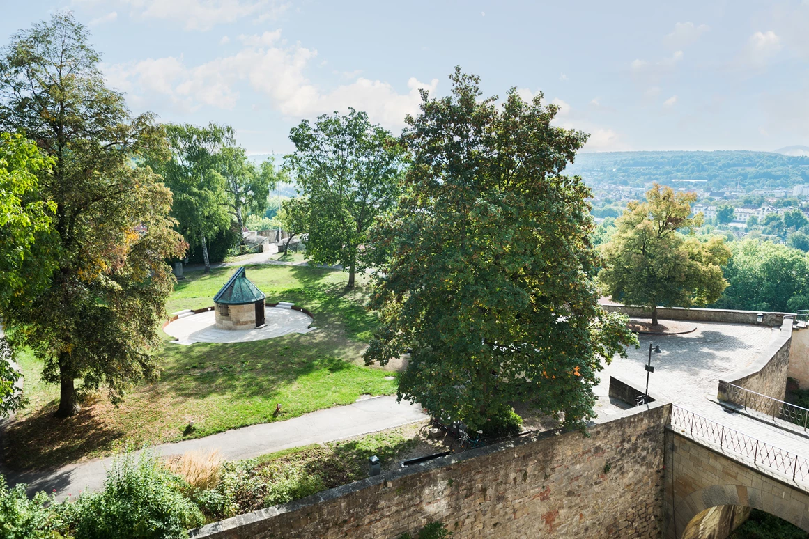 Ausflugsziel: Bohnenberger-Observatorium