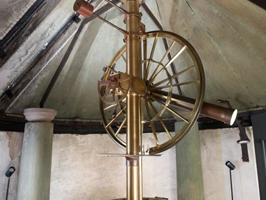 Ausflugsziel: Bohnenberger-Observatorium