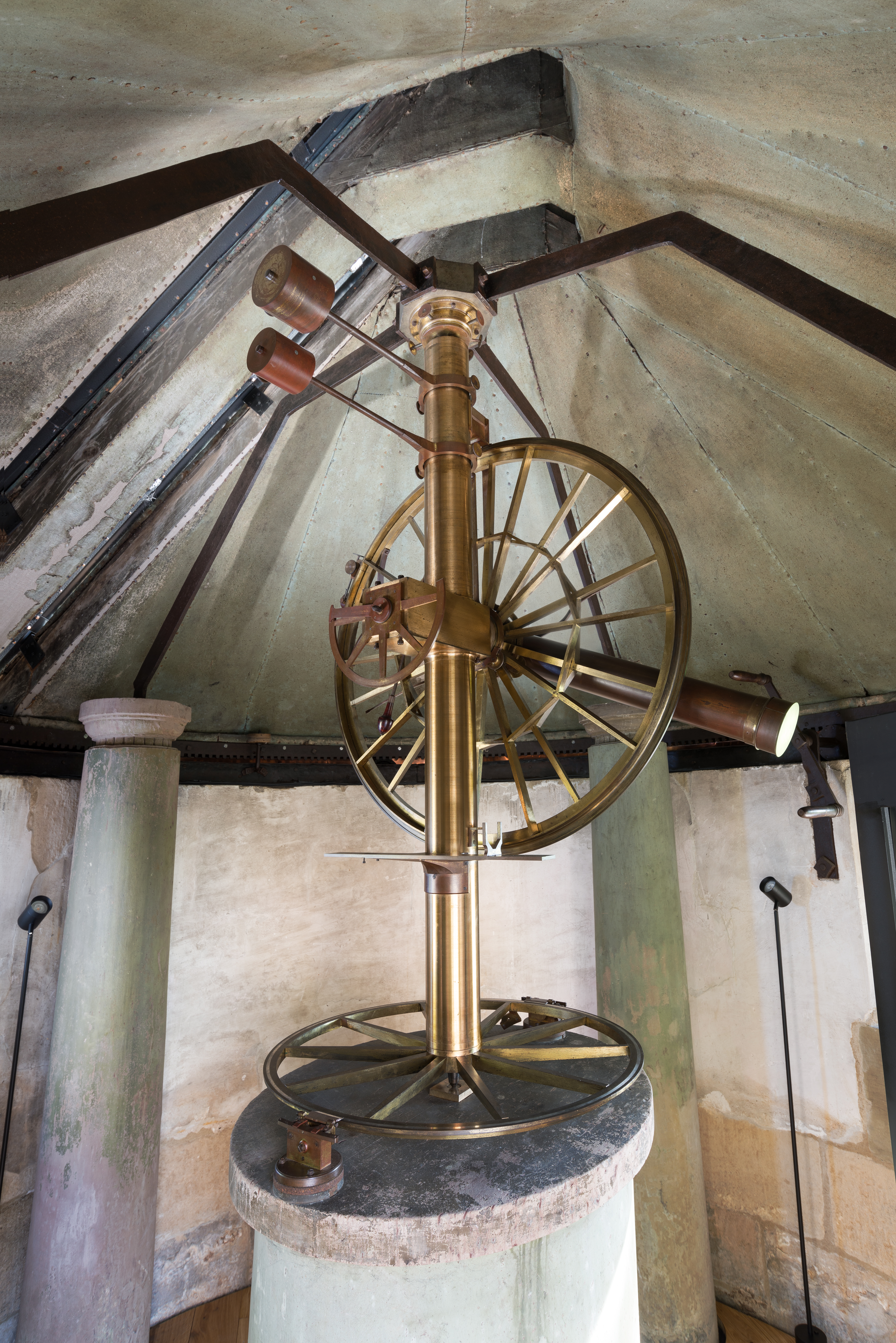 Ausflugsziel: Bohnenberger-Observatorium