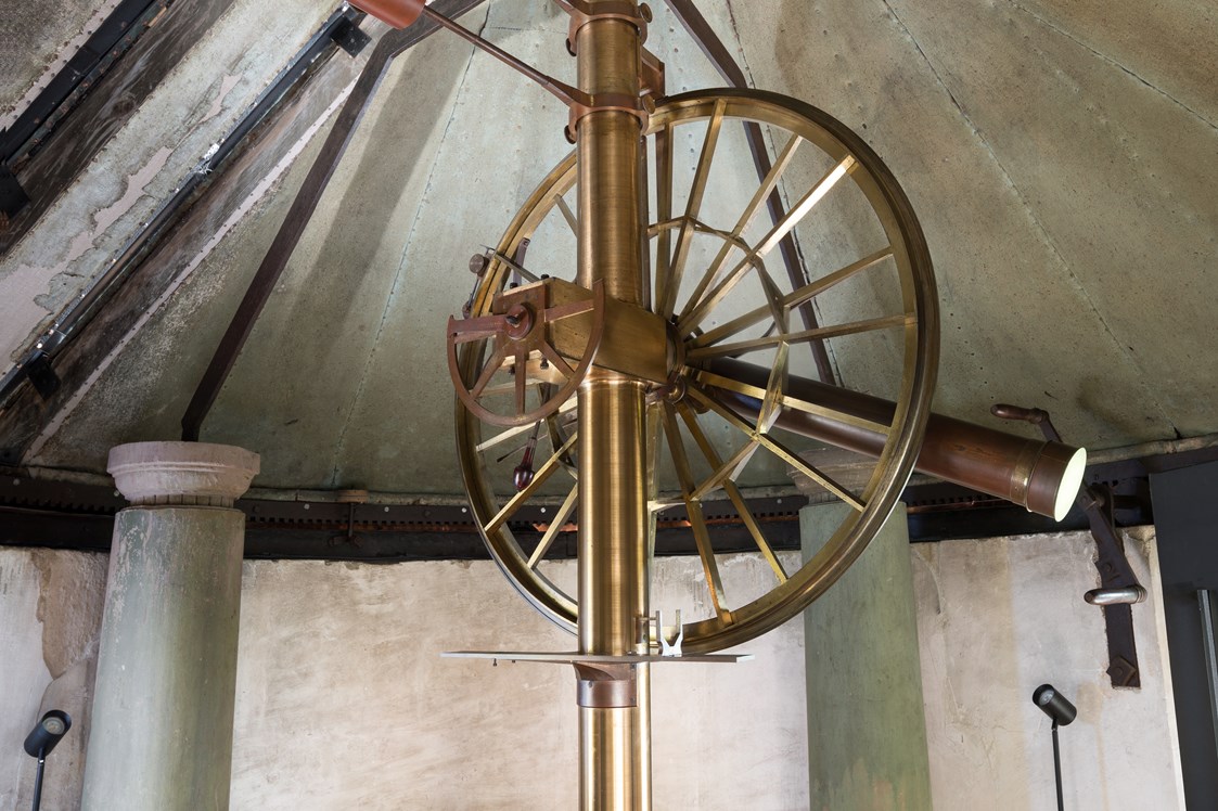 Ausflugsziel: Bohnenberger-Observatorium
