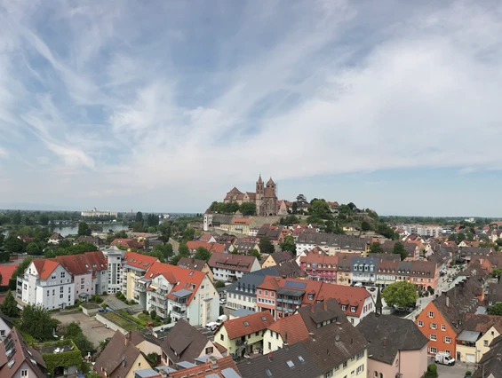 Ausflugsziel: Breisach - Ruine Eckartsberg