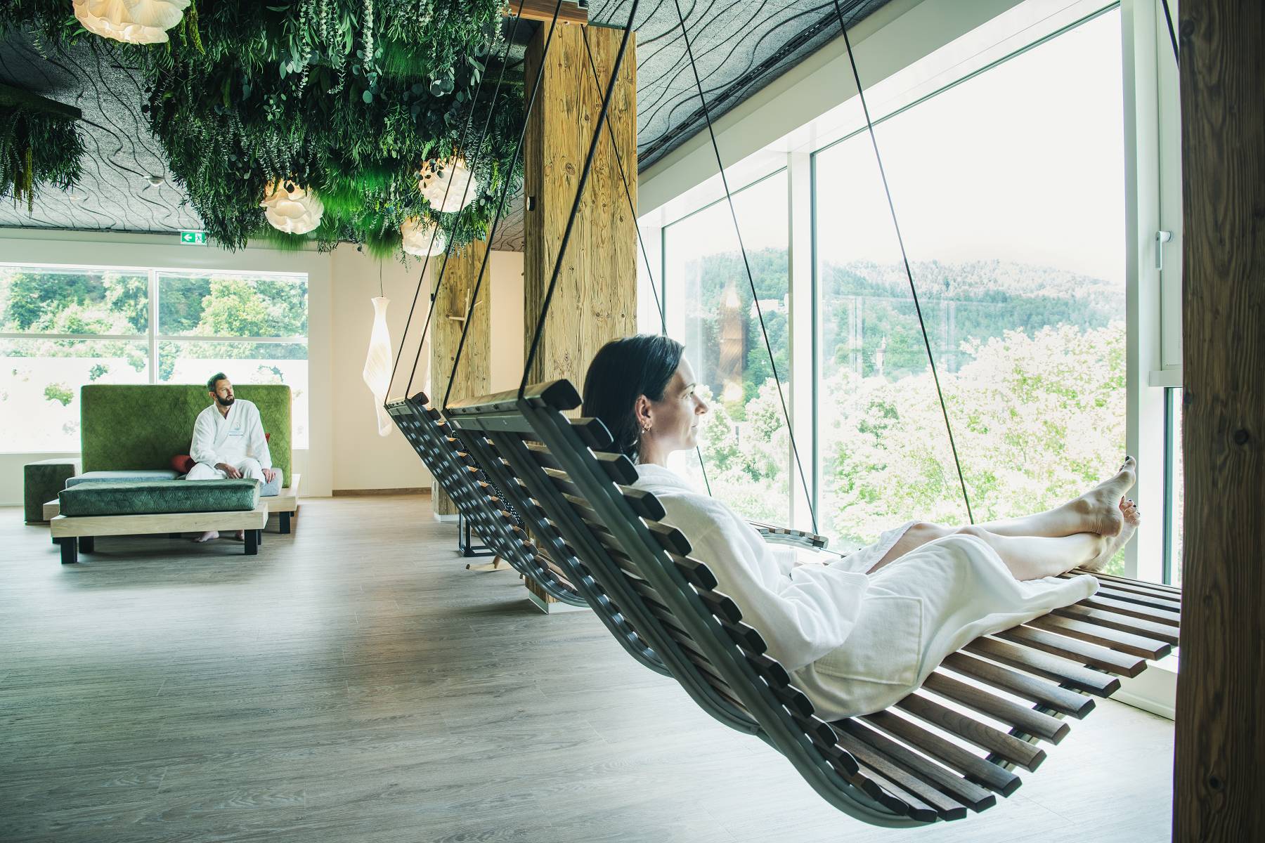 Ausflugsziel: Paracelsus-Therme und Sauna Pinea