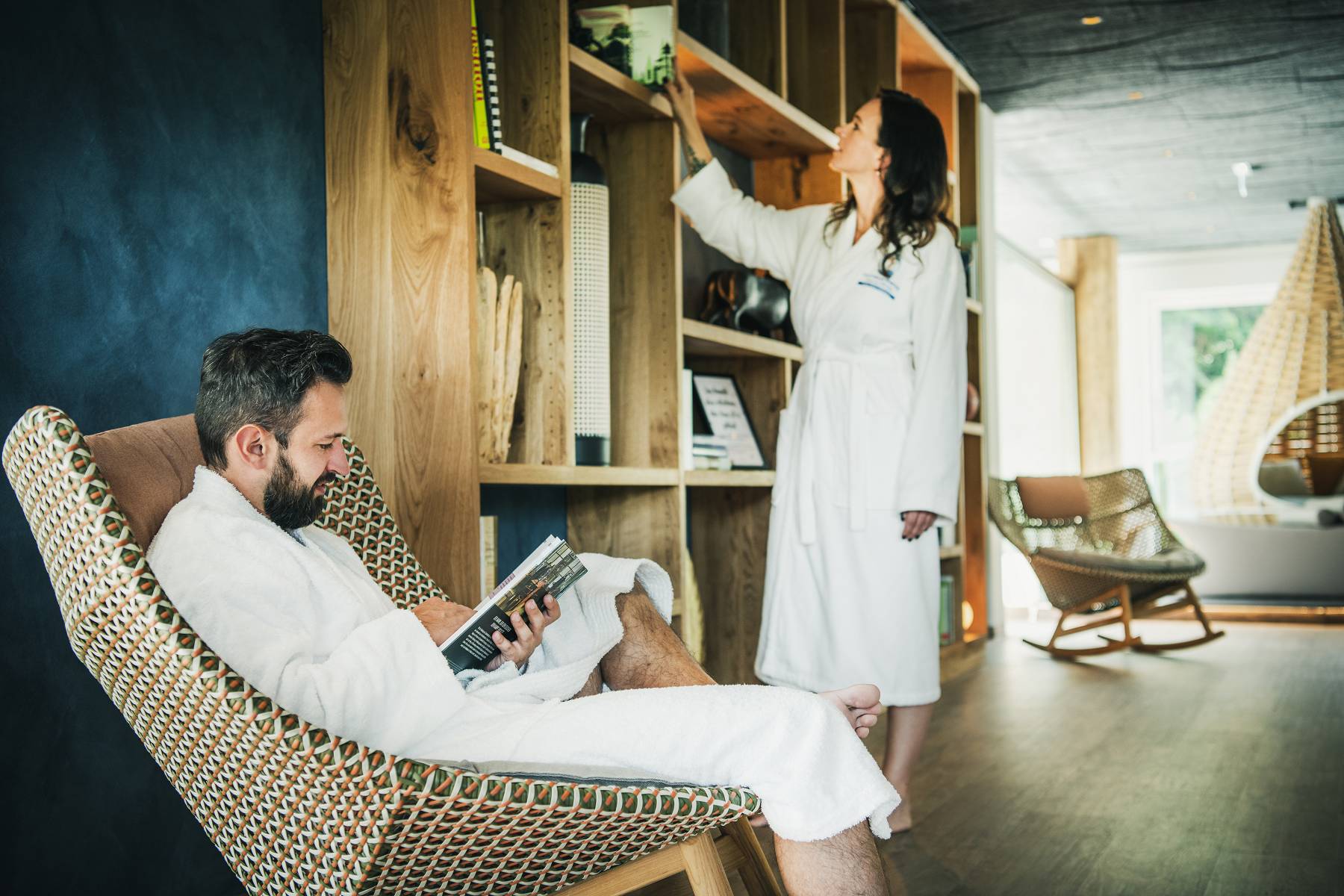 Ausflugsziel: Paracelsus-Therme und Sauna Pinea