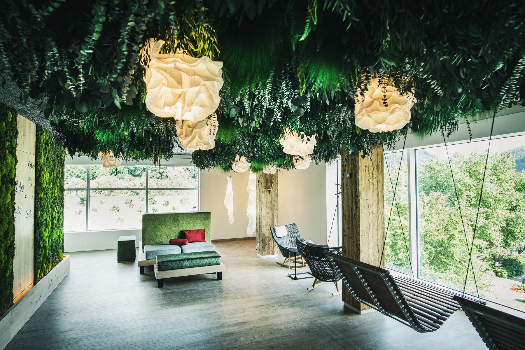 Ausflugsziel: Paracelsus-Therme und Sauna Pinea