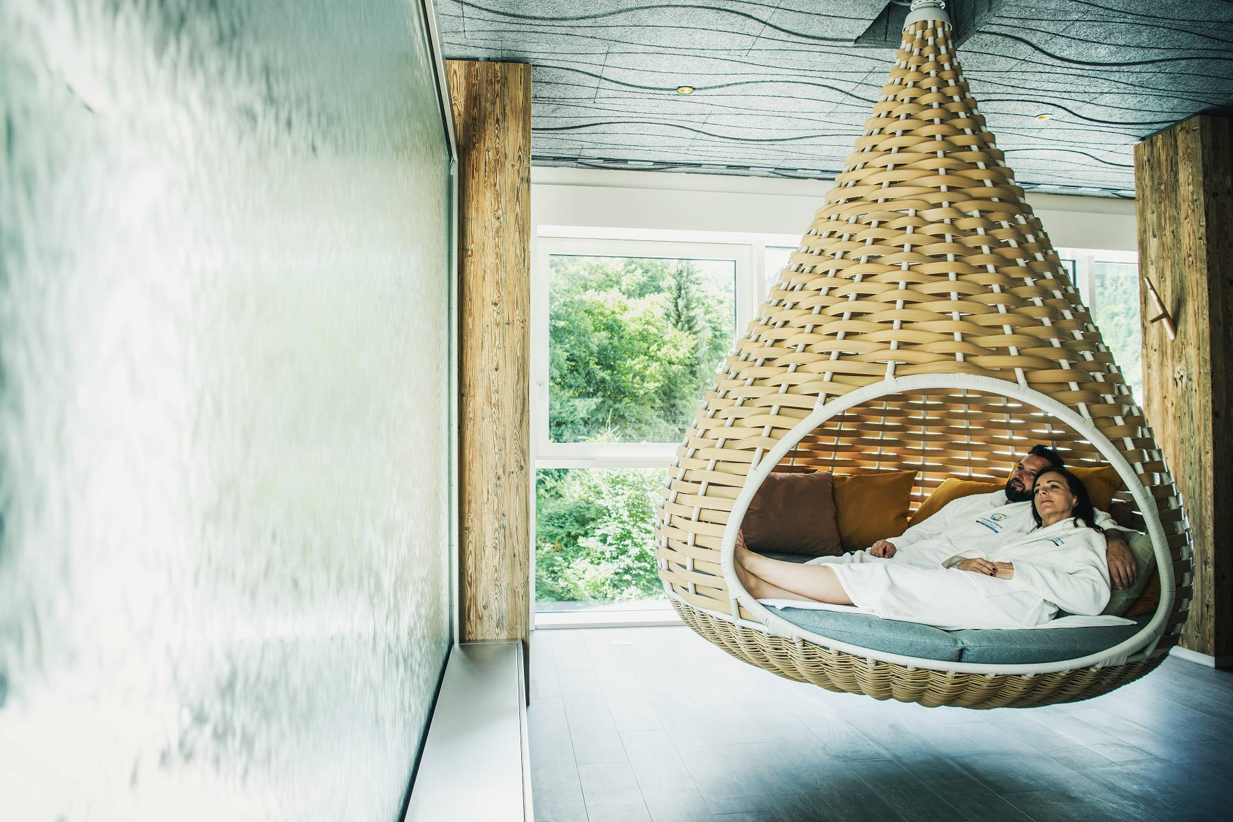 Ausflugsziel: Paracelsus-Therme und Sauna Pinea