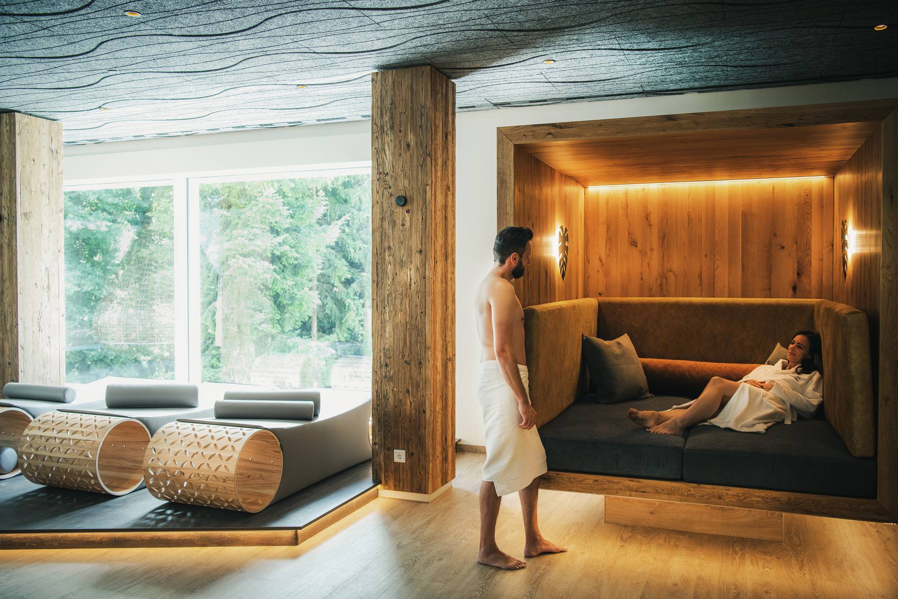 Ausflugsziel: Paracelsus-Therme und Sauna Pinea