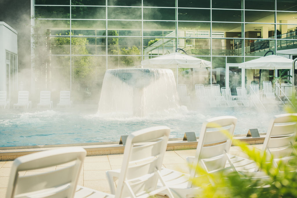 Reis met kinderen - Umgebungsschwerpunkt: Wald - Baden-Württemberg - Paracelsus-Therme und Sauna Pinea