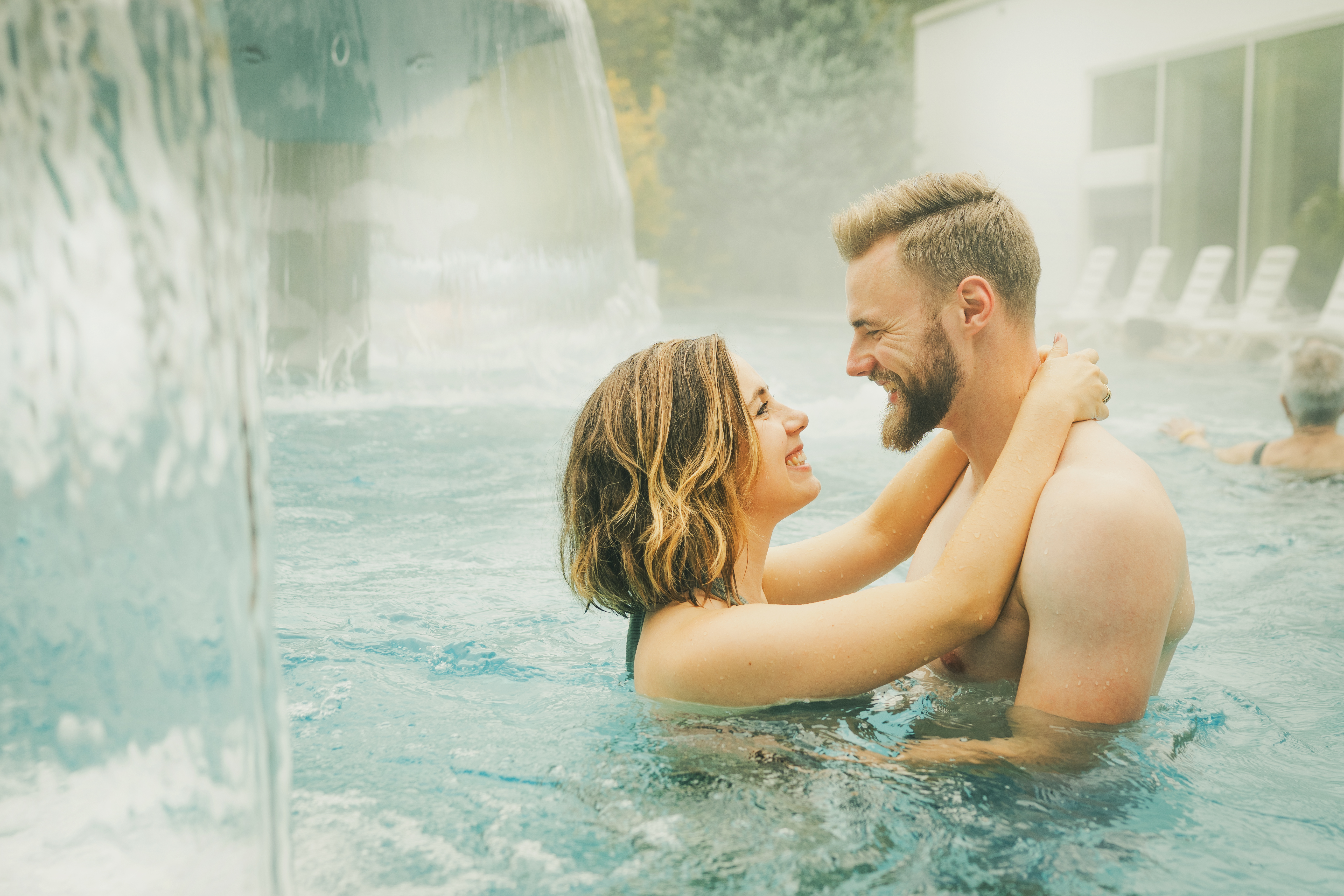 Reis met kinderen - Umgebungsschwerpunkt: Wald - Baden-Württemberg - Paracelsus-Therme und Sauna Pinea