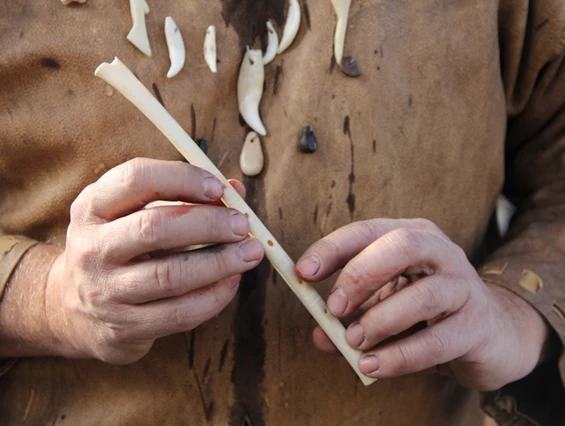 Ausflugsziel: Urgeschichtliches Museum Blaubeuren