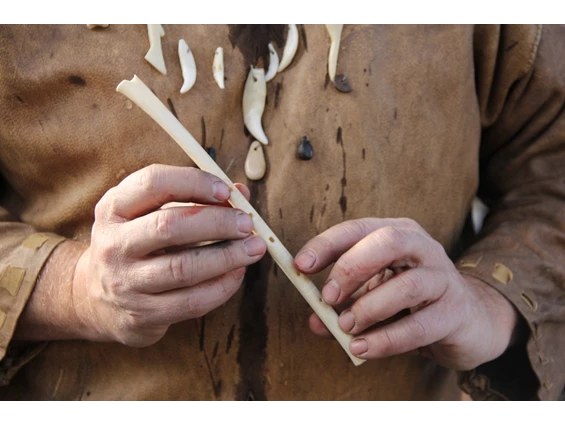 Ausflugsziel: Urgeschichtliches Museum Blaubeuren