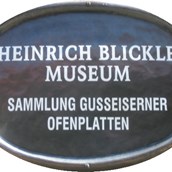 Ausflugsziel - Heinrich-Blickle-Museum