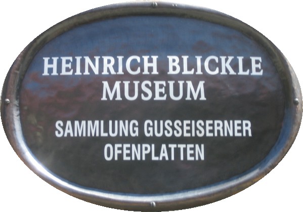 Viaggio con bambini - Hornberg (Ortenaukreis) - Heinrich-Blickle-Museum