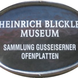 Ausflugsziel: Heinrich-Blickle-Museum