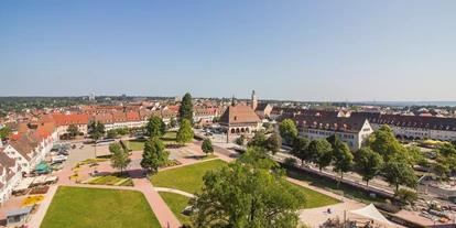 Viaggio con bambini - Altensteig - Freudenstadt - Marktplatz