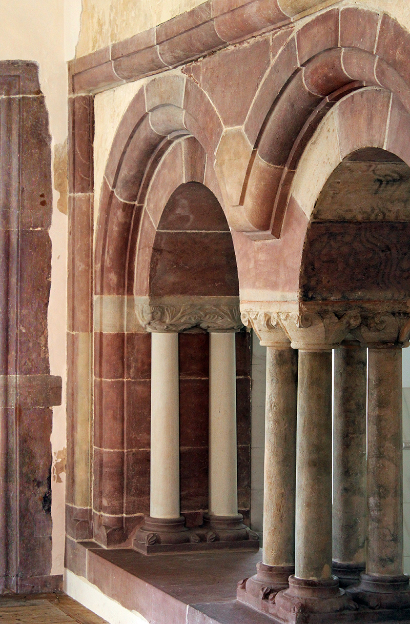 Ausflugsziel: Rittersaal - Burg und Burgpark Gamburg ob der Tauber