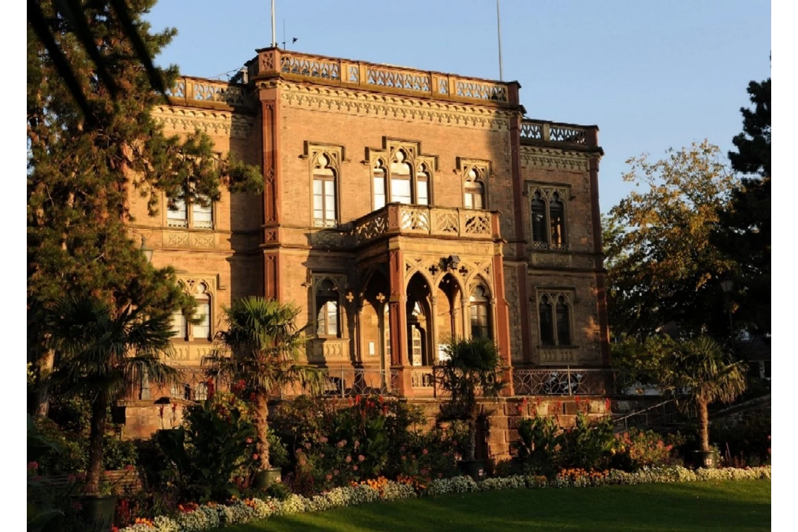 Ausflugsziel: Archäologisches Museum Colombischlössle, Freiburg i.Br.
 - Archäologisches Museum Colombischlössle