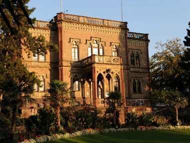 Ausflugsziel: Archäologisches Museum Colombischlössle