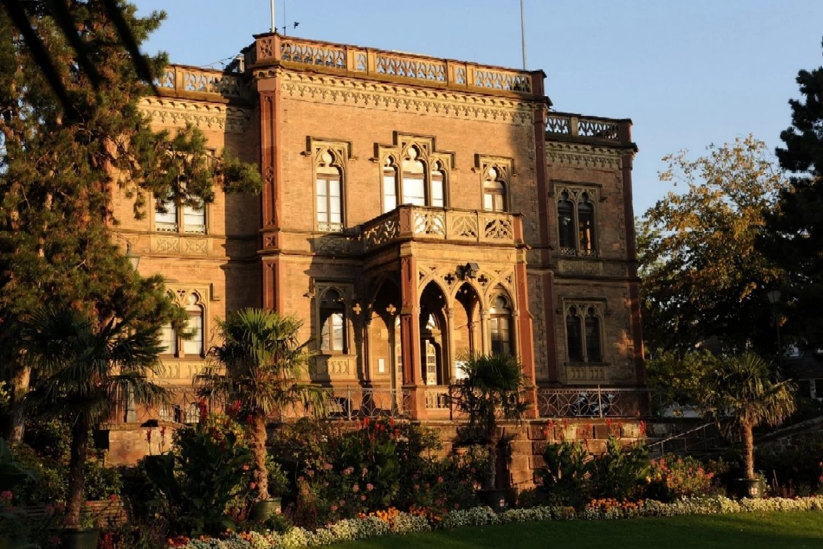 Ausflugsziel: Archäologisches Museum Colombischlössle