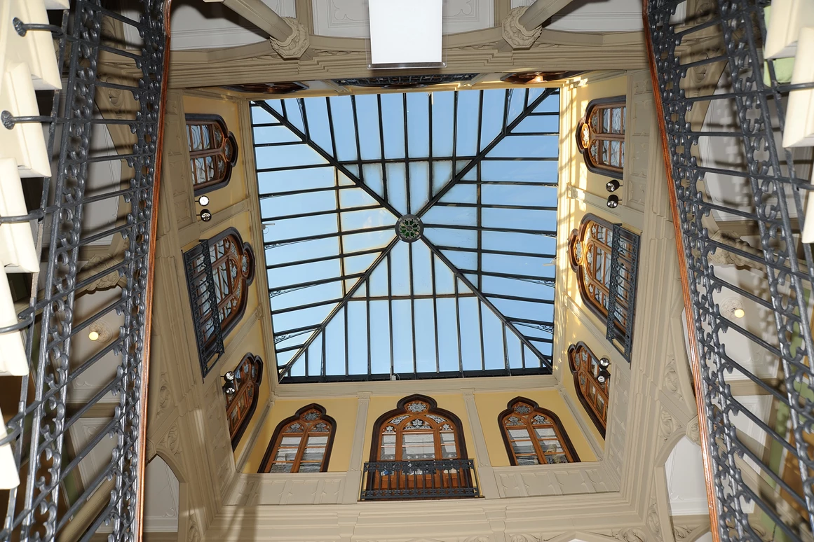 Ausflugsziel: Archäologisches Museum Colombischlössle