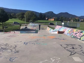 Ausflugsziel: Skatepark Balingen-Weilstetten