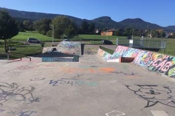 Ausflugsziel: Skatepark Balingen-Weilstetten
