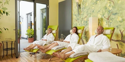 Voyage avec des enfants - Pratteln - Ruheraum im Wohlfühlhaus - Vita Classica Therme