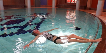 Voyage avec des enfants - Pratteln - Kuppelhalle - Vita Classica Therme