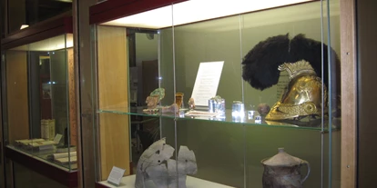 Trip with children - Grafenhausen - Staufen - Stadtmuseum im Rathaus
