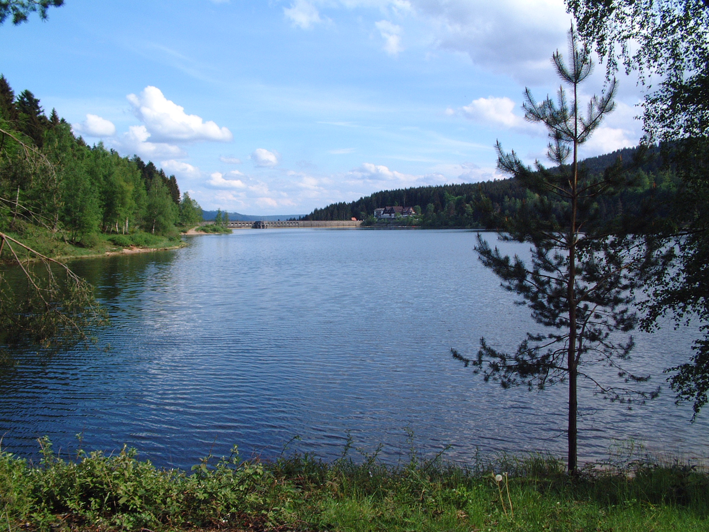 Trip with children - Alter der Kinder: Jugendliche - Unterreichenbach (Calw) - Forbach - Schwarzenbach-Talsperre